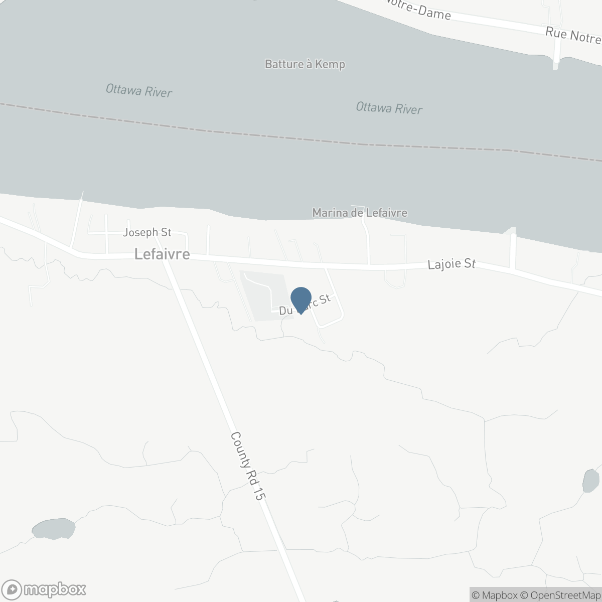 2010 RUE DU PARC STREET W, Alfred and Plantagenet, Ontario K0B 1J0